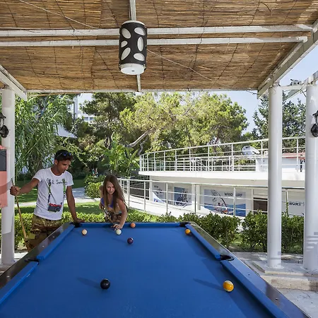 Hotel La Mer Göynük